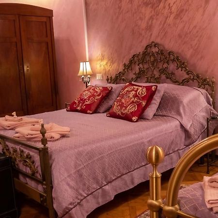 La Maison De Lulu Terst Exteriér fotografie