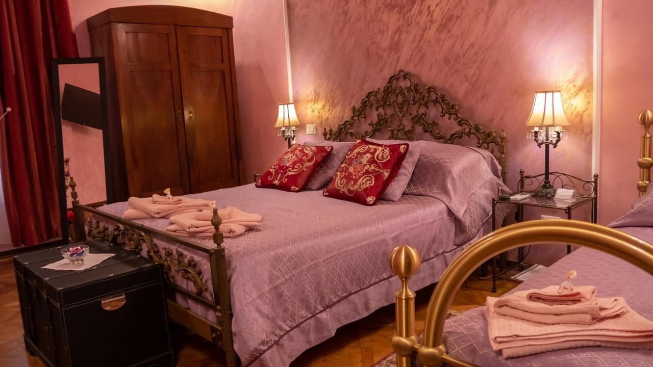La Maison De Lulu Terst Exteriér fotografie