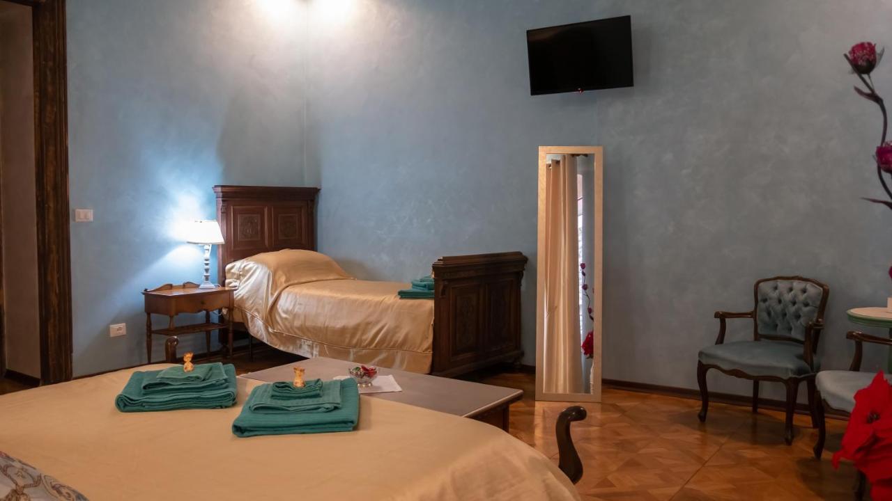 La Maison De Lulu Terst Exteriér fotografie