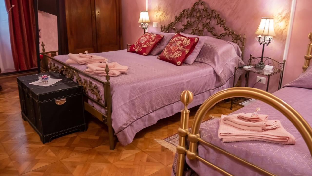 La Maison De Lulu Terst Exteriér fotografie