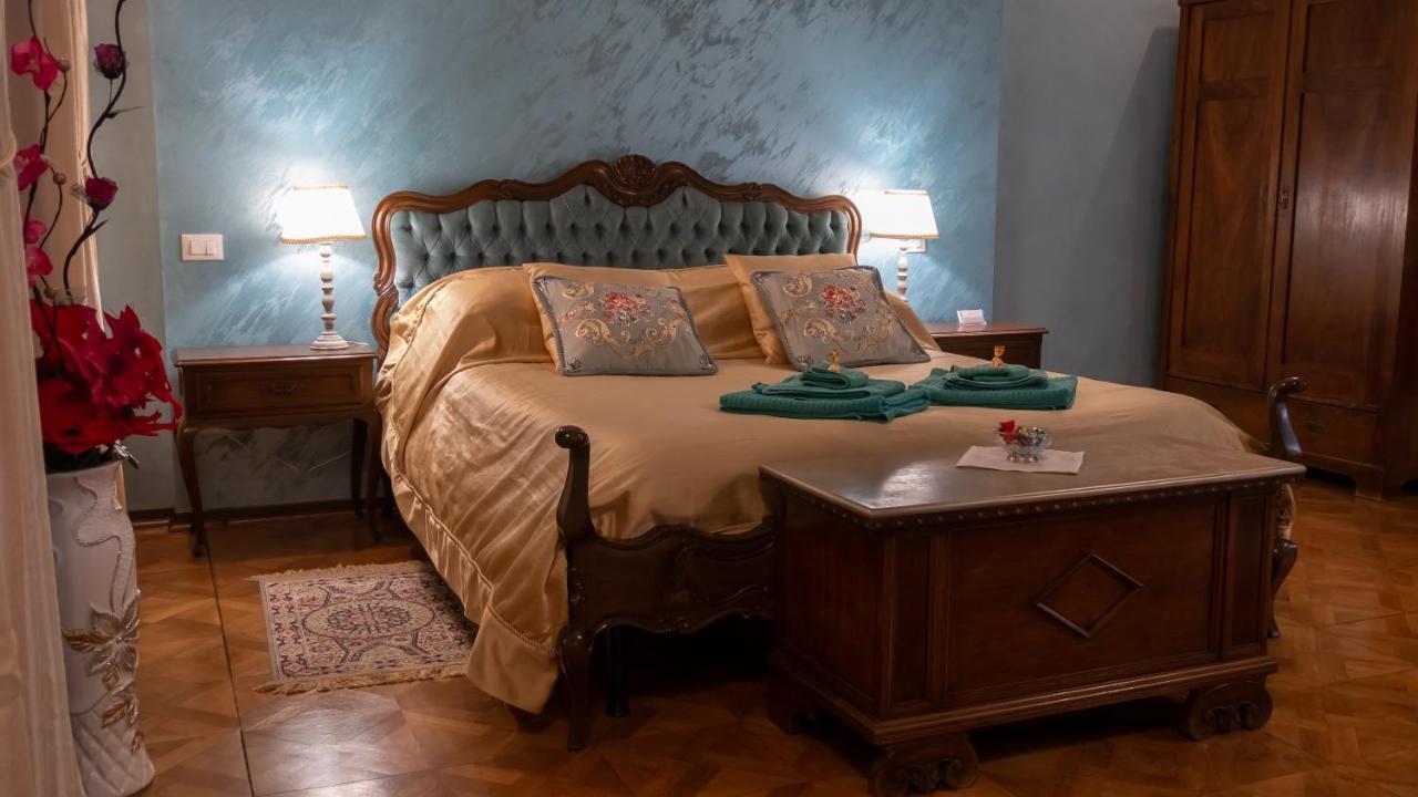 La Maison De Lulu Terst Exteriér fotografie