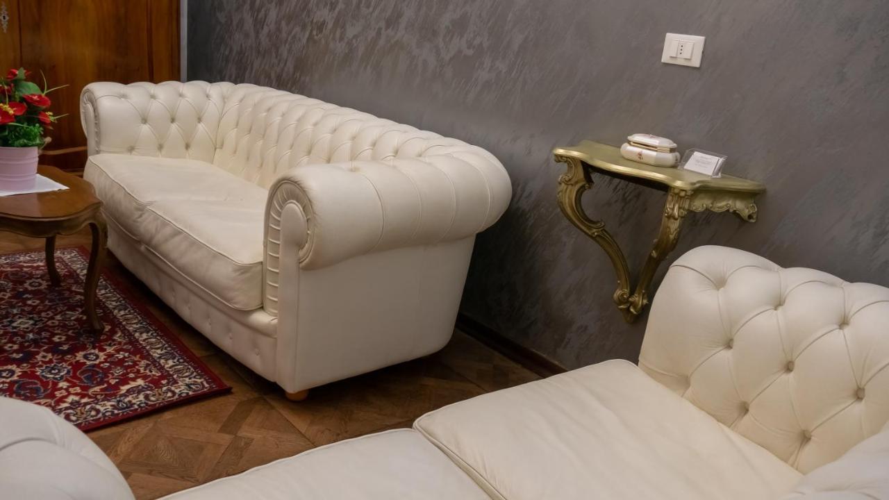 La Maison De Lulu Terst Exteriér fotografie