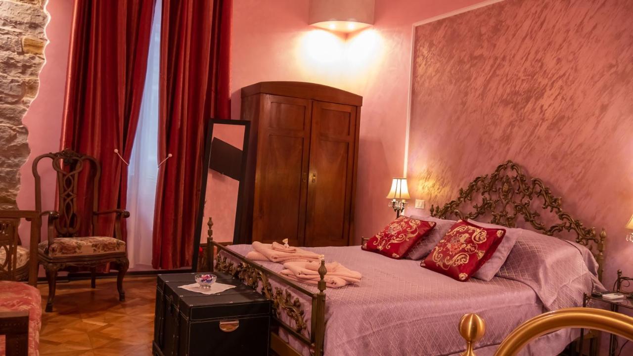 La Maison De Lulu Terst Exteriér fotografie