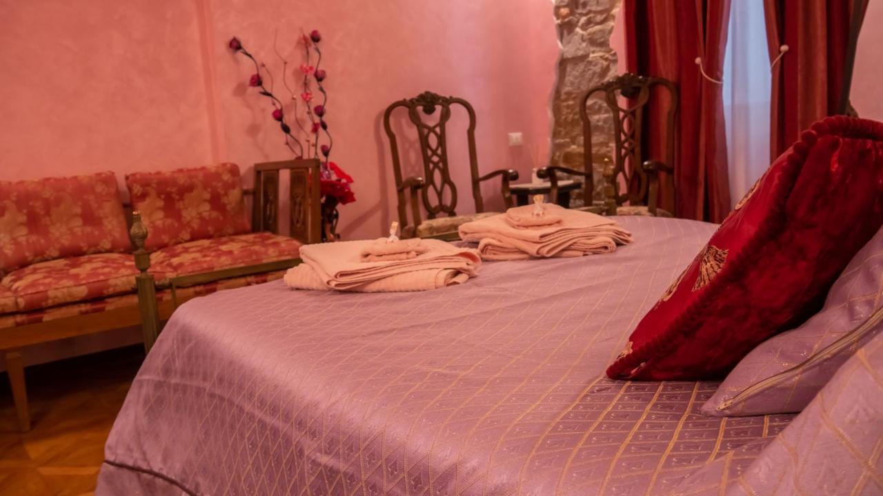 La Maison De Lulu Terst Exteriér fotografie